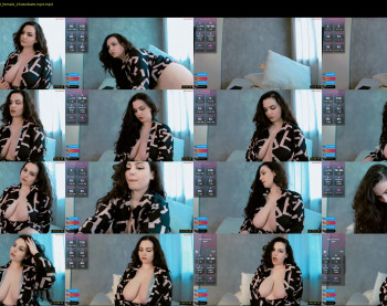 lady_yas — 120 minute Chaturbate female cam show recording, 720p, Feb 3, 2025