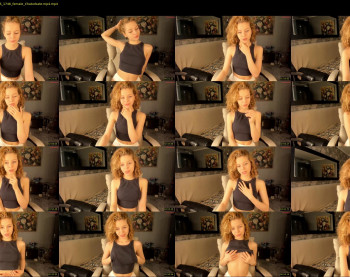 land_of_sweets — 8 minute Chaturbate female cam show recording, 720p, Feb 3, 2025