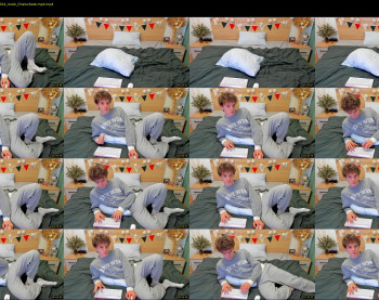 lanny_fandi — 9 minute Chaturbate male cam show recording, 720p, Feb 3, 2025