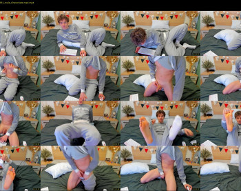 lanny_fandi — 14 minute Chaturbate male cam show recording, 720p, Feb 3, 2025