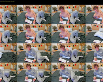 lanny_fandi — 5 minute Chaturbate male cam show recording, 720p, Feb 3, 2025