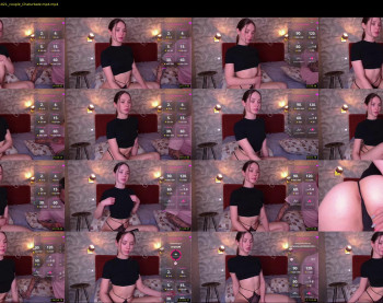 lekfullkatten — 88 minute Chaturbate couple cam show recording, 720p, Feb 3, 2025