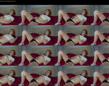 lendielira — 6 minute Chaturbate female cam show recording, 720p, Feb 3, 2025