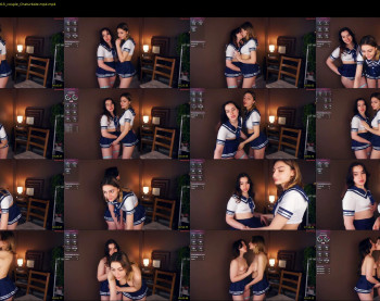 lenoimacyt — 12 minute Chaturbate female cam show recording, 720p, Feb 3, 2025