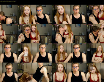 lessyxjhony — 71 minute Chaturbate couple cam show recording, 720p, Feb 3, 2025