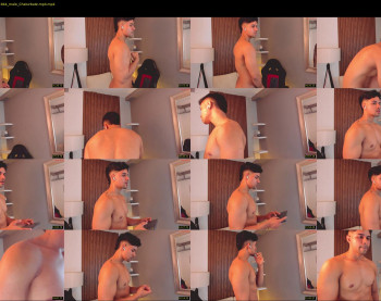 liam_colliins — 25 minute Chaturbate male cam show recording, 720p, Feb 3, 2025
