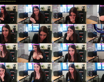 lib_ertine32 — 121 minute Chaturbate female cam show recording, 480p, Feb 3, 2025