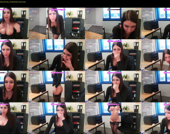 lib_ertine32 — 40 minute Chaturbate female cam show recording, 480p, Feb 3, 2025