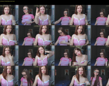 like_sun — 6 minute Chaturbate female cam show recording, 720p, Feb 3, 2025