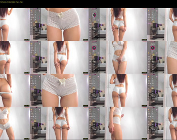 lili_foxy — 43 minute Chaturbate female cam show recording, 720p, Feb 3, 2025