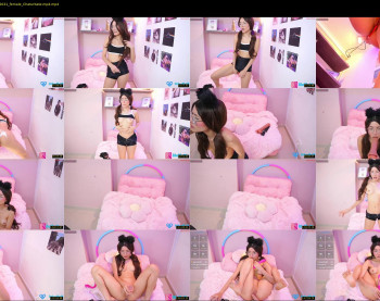 little_effy18_ — 121 minute Chaturbate female cam show recording, 720p, Feb 3, 2025