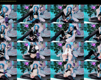 littleflufflepuff — 121 minute Chaturbate female cam show recording, 720p, Feb 3, 2025