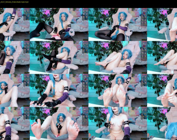 littleflufflepuff — 120 minute Chaturbate female cam show recording, 720p, Feb 4, 2025