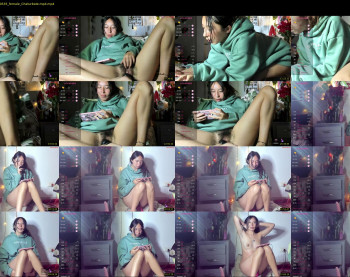 lizzy_kawuaii — 65 minute Chaturbate female cam show recording, 720p, Feb 4, 2025
