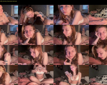 lizzyylovesick — 110 minute Chaturbate female cam show recording, 480p, Feb 3, 2025