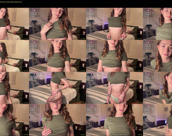 lolariv — 22 minute Chaturbate female cam show recording, 720p, Feb 4, 2025