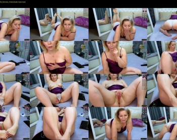 lorabigass — 87 minute Chaturbate female cam show recording, 720p, Feb 3, 2025