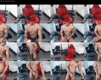 loveleexd21 — 66 minute Chaturbate male cam show recording, 720p, Feb 3, 2025