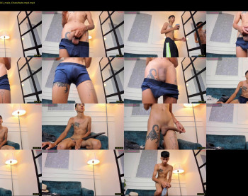 lucian_davi — 113 minute Chaturbate male cam show recording, 720p, Feb 3, 2025