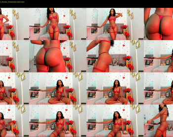 lyabloom — 38 minute Chaturbate female cam show recording, 720p, Feb 3, 2025