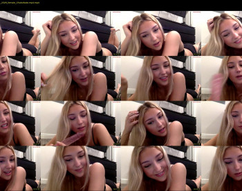 madiexcuslive — 6 minute Chaturbate female cam show recording, 480p, Feb 3, 2025