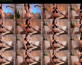 madisonlara — 12 minute Chaturbate female cam show recording, 720p, Feb 3, 2025