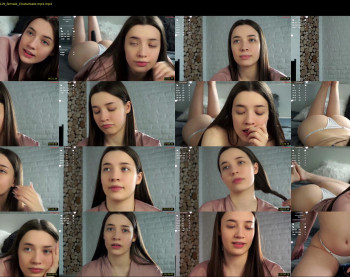 maidabuoy — 105 minute Chaturbate female cam show recording, 720p, Feb 3, 2025