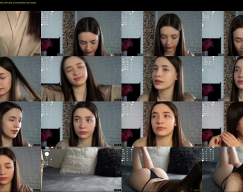 maidabuoy — 22 minute Chaturbate female cam show recording, 720p, Feb 4, 2025