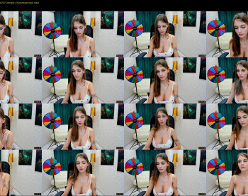 make_love_1 — 7 minute Chaturbate female cam show recording, 720p, Feb 3, 2025