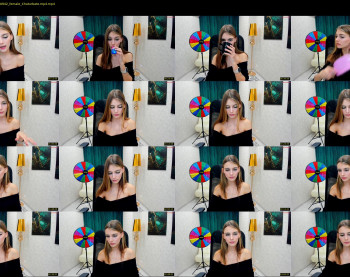 make_love_1 — 4 minute Chaturbate female cam show recording, 720p, Feb 3, 2025