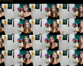 make_love_1 — 5 minute Chaturbate female cam show recording, 720p, Feb 3, 2025