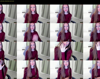 malikabb — 9 minute Chaturbate female cam show recording, 720p, Feb 3, 2025
