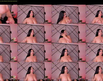 mara_martinez — 5 minute Chaturbate female cam show recording, 720p, Feb 3, 2025