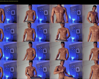 marcelo_dosantos77 — 14 minute Chaturbate male cam show recording, 720p, Feb 3, 2025