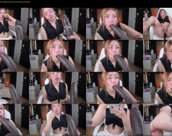 mariana_castro9 — 120 minute Chaturbate female cam show recording, 720p, Feb 3, 2025