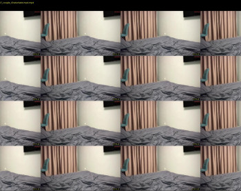 marikorin — 4 minute Chaturbate couple cam show recording, 720p, Feb 3, 2025