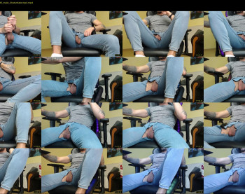 marioslim — 20 minute Chaturbate male cam show recording, 720p, Feb 3, 2025