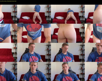mark_shturman — 27 minute Chaturbate male cam show recording, 720p, Feb 3, 2025