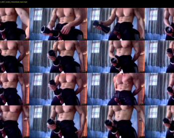 markogoldwolf — 9 minute Chaturbate male cam show recording, 720p, Feb 3, 2025