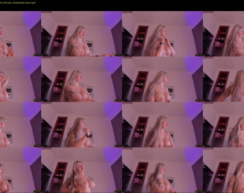 marstone_ — 10 minute Chaturbate female cam show recording, 720p, Feb 3, 2025