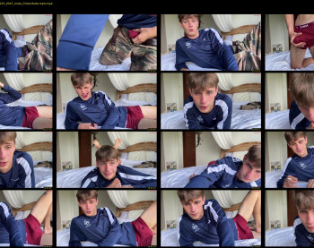 mason_gallagher — 32 minute Chaturbate male cam show recording, 720p, Feb 4, 2025