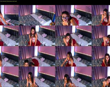 melisa_gerc — 120 minute Chaturbate female cam show recording, 720p, Feb 3, 2025