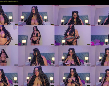 melissajordan1 — 121 minute Chaturbate female cam show recording, 720p, Feb 3, 2025