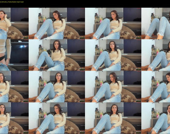 mellbell_ — 27 minute Chaturbate female cam show recording, 720p, Feb 3, 2025