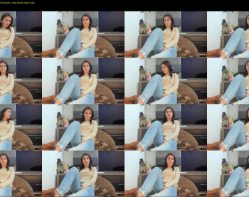 mellbell_ — 3 minute Chaturbate female cam show recording, 720p, Feb 3, 2025