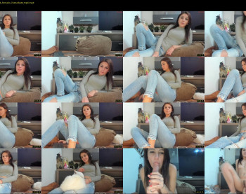 mellbell_ — 120 minute Chaturbate female cam show recording, 720p, Feb 4, 2025