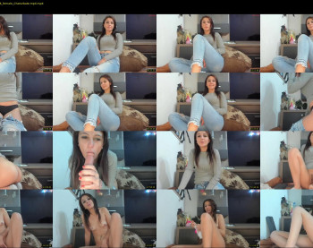 mellbell_ — 82 minute Chaturbate female cam show recording, 720p, Feb 4, 2025