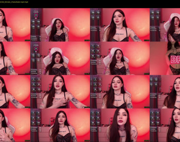 meow__baby — 64 minute Chaturbate female cam show recording, 720p, Feb 3, 2025