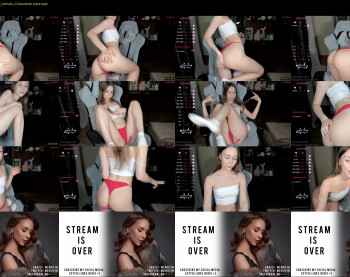 merrilyn — 35 minute Chaturbate female cam show recording, 720p, Feb 3, 2025