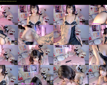 mia_angeel_ — 121 minute Chaturbate female cam show recording, 720p, Feb 4, 2025